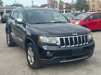 2012 Jeep Grand Cherokee