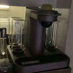4 Container Bartesian  