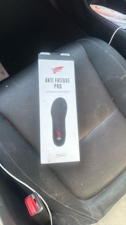 Red wing insoles