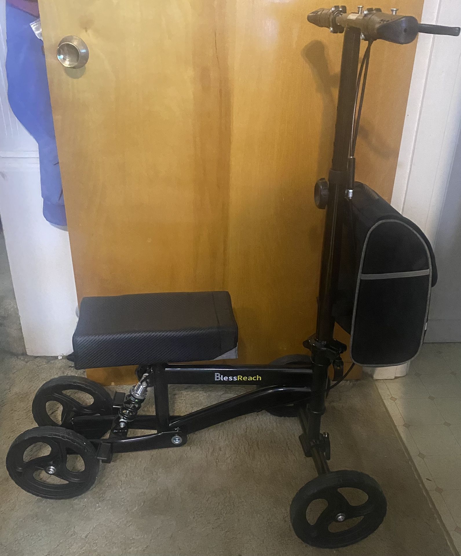 Knee Scooter For After Surgery