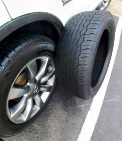 High Quality 20" Falken Tire