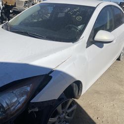 2010 Mazda3  2.3  For Parts Only