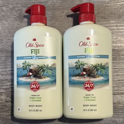Old Spice Moisturize Hydrate Body Wash 30 Fl Oz $7 Each 