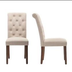 Dining Chairs Set Of 2