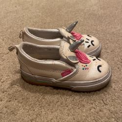 Unicorn Slip On Vans 