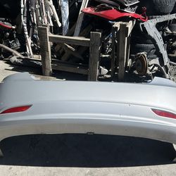 2011-2013 Hyundai Sonata rear bumper