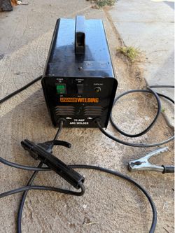 Chicago electric arc welder 70 amp