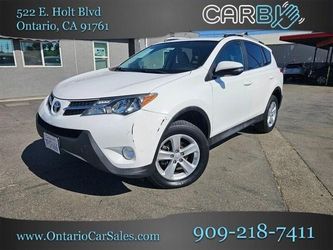 2014 Toyota RAV4