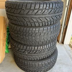 Winter Tires