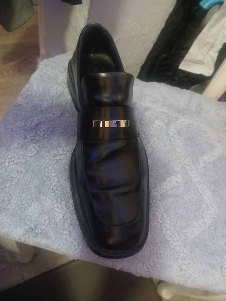 Men's GUCCI Black Dress Shoes