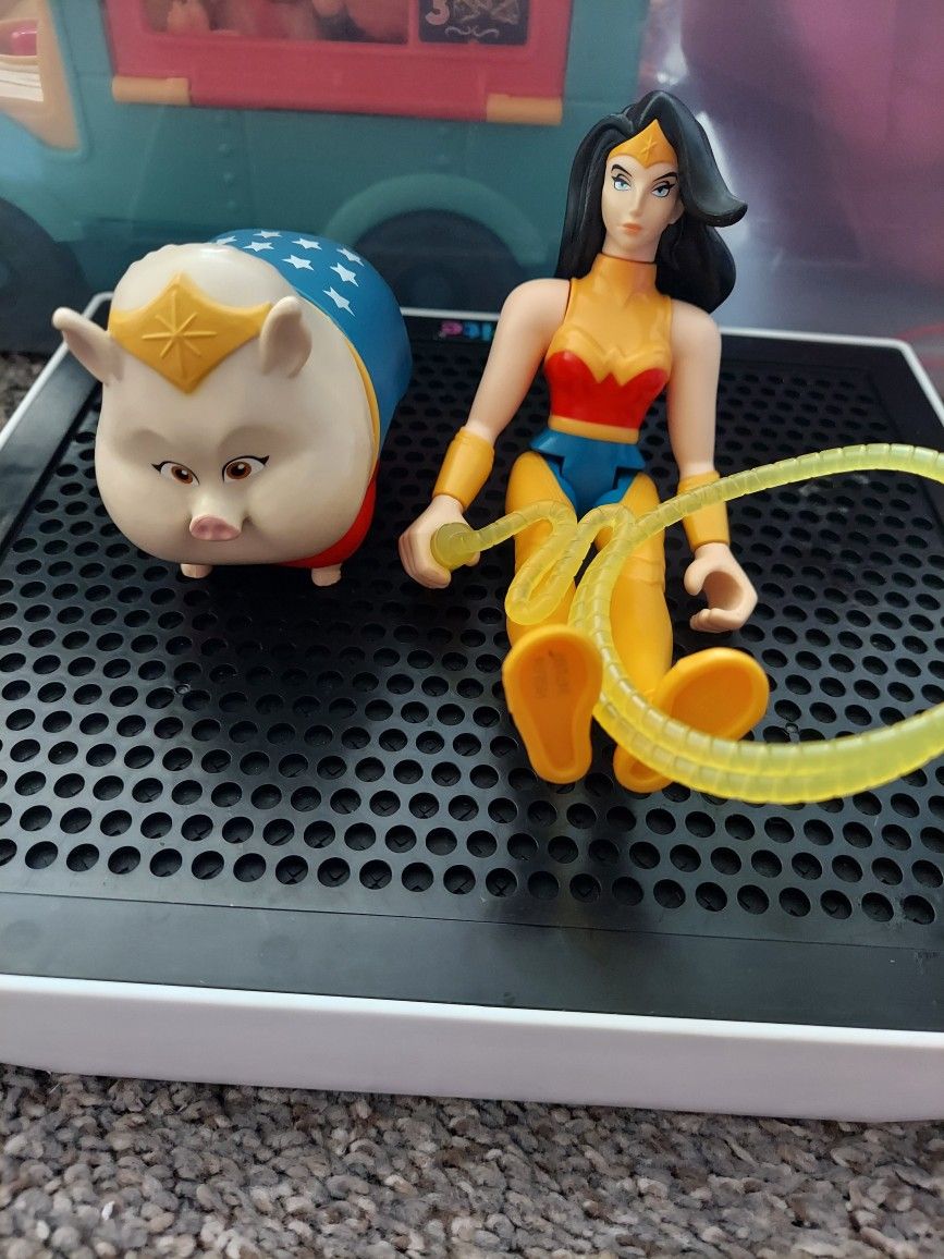 Wonder Woman Toy