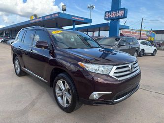 2013 Toyota Highlander
