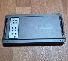 Hertz HDP5 amp
