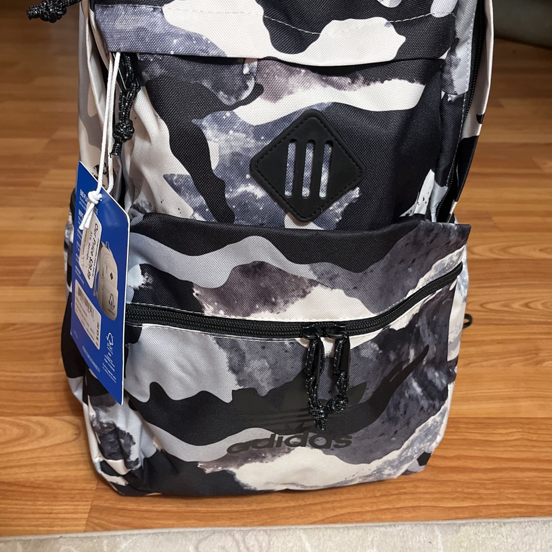 New Adidas Backpack
