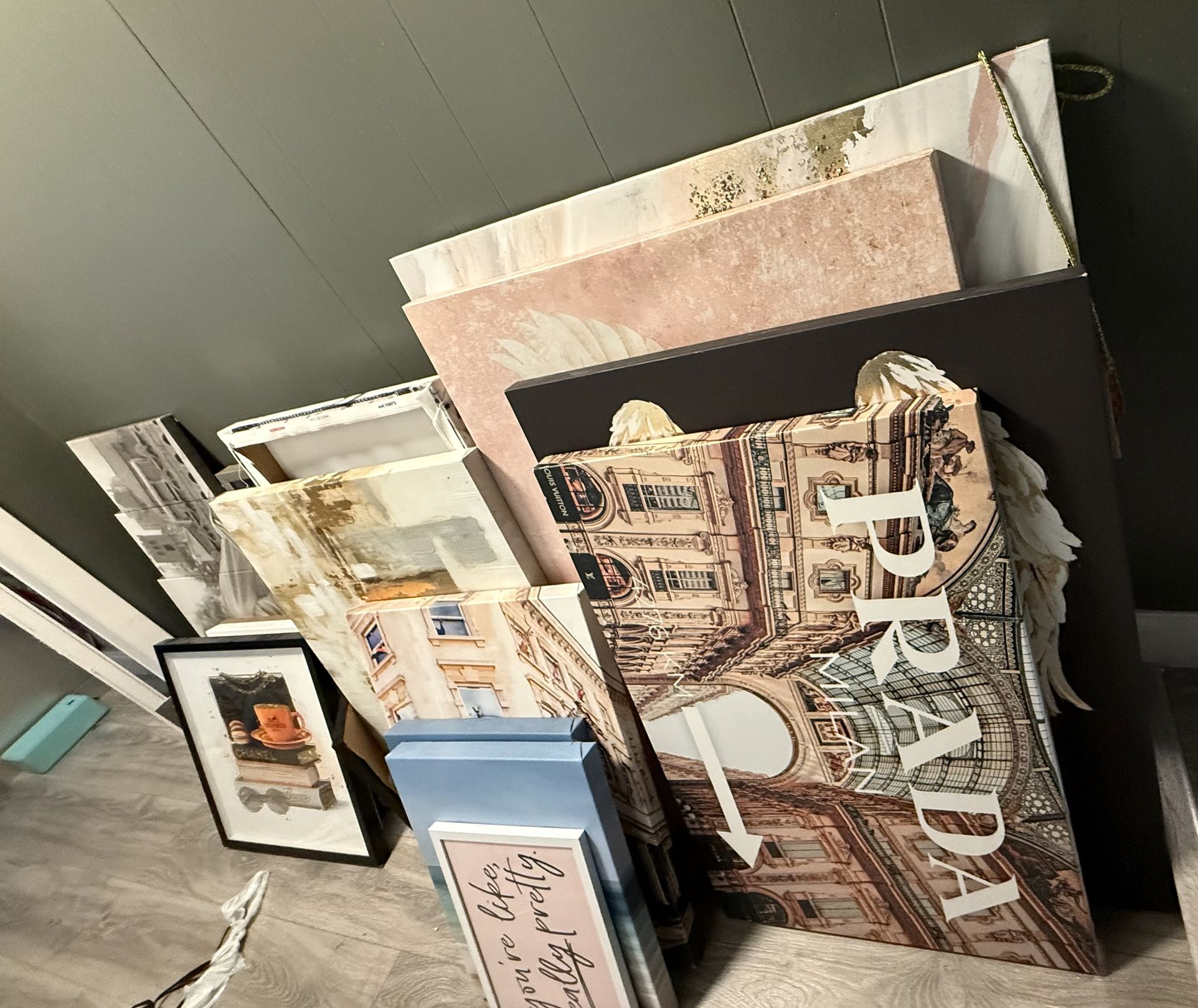 Must All Go Together