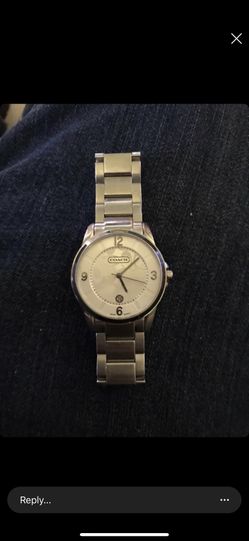 COACH WATCH