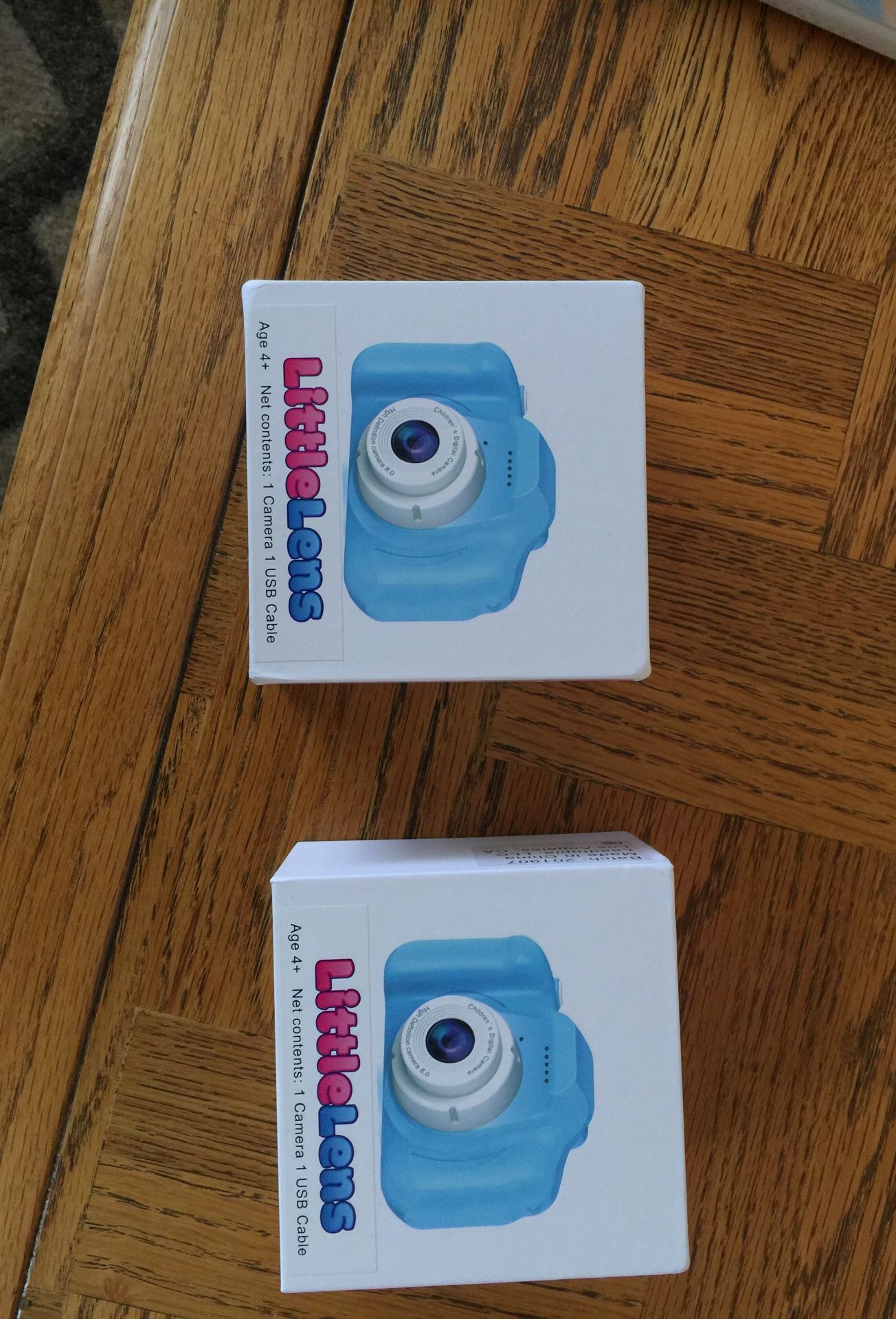 Little Lens kids digital camera
