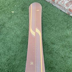 Snowboard 