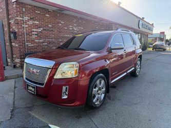 2015 GMC Terrain