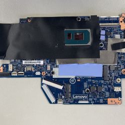 Lenovo Ideapad Flex 5 15-ITL05 i7 Motherboard 16GB Of RAM