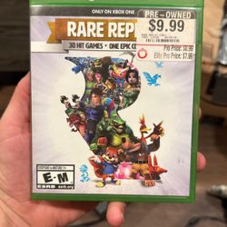 Rare Replay - Xbox One, 2017 Brand New NTSC