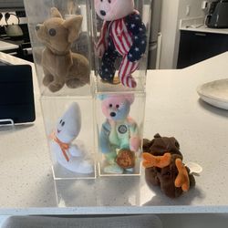 Beanie Babies Collectible