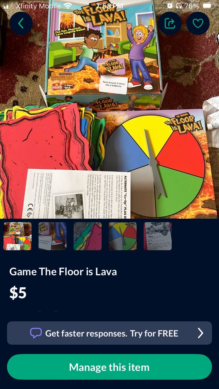 Game