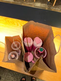 Starbucks Summer Collection