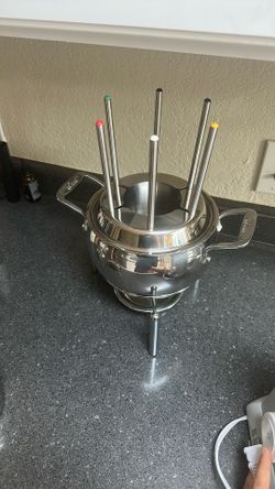 All-Clad Fondue Pot