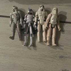 Star Wars Trooper Set