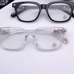 Chrome Heart Eyeglasses 