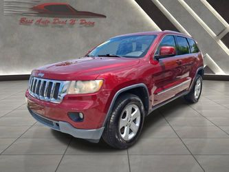 2012 Jeep Grand Cherokee