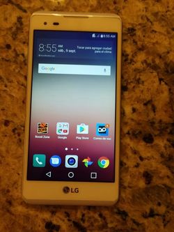 Lg boost mobile phone