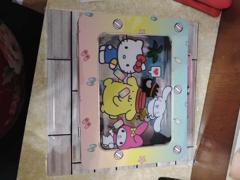 Hello Kitty And Friends Lunch Box