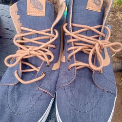 Men's Vans