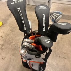 King Cobra Golf Clubs