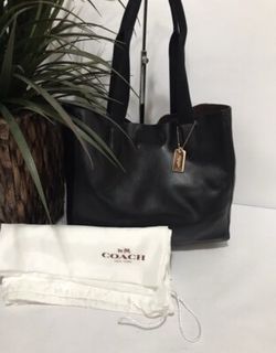 leather purse