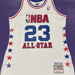 Jordan Last All-Star Game Jersey  Brand New 2XL