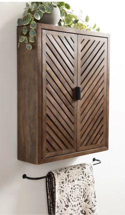 Floating Cabinet