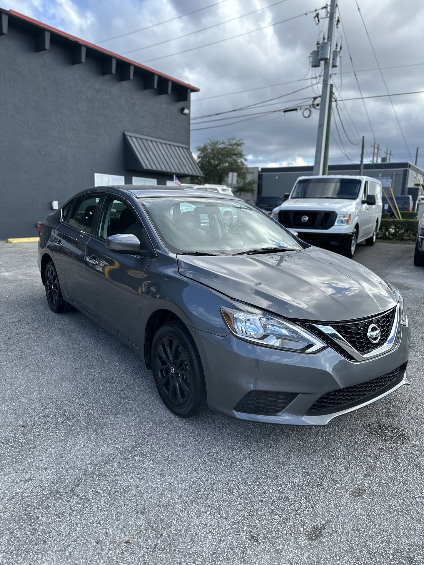 2019 Nissan Sentra