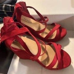 Red Heels