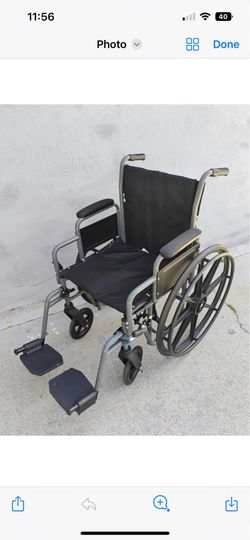 Silla de Ruedas