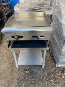 Equipo de restaurante