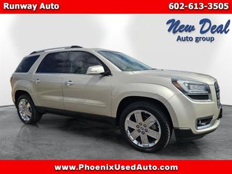 2017 GMC Acadia Limited