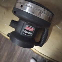 Coleman Sport Cat Heater Attachment 