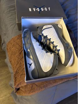 Jordan retro 9s flint