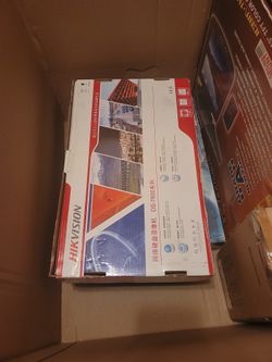 HikVision DS-7800 NVR