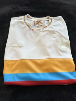 Colombia shirt