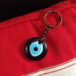 NEW Evil Eye Keychains For Luck And Protection Shipping Available Or Pick Up 67th Ave And Thomas