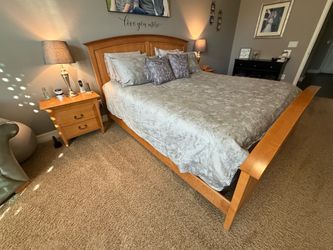 King Bedroom Set